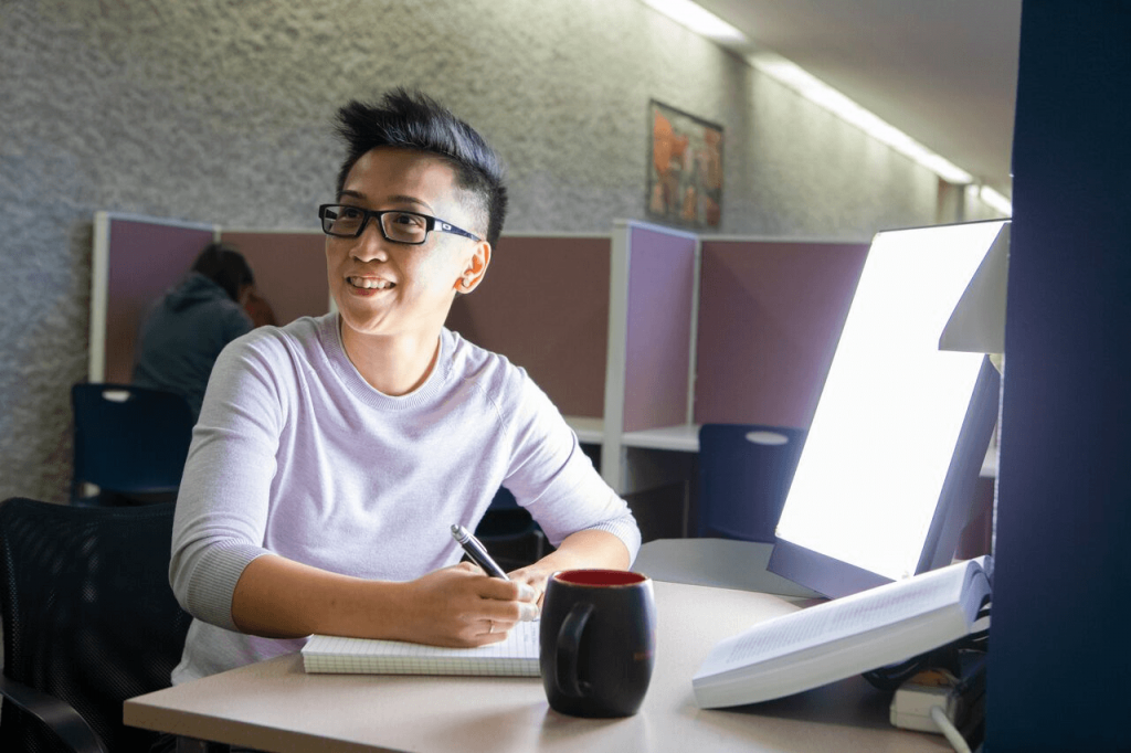 How to Use a Light Therapy Lamp [2023] InfraredGlow