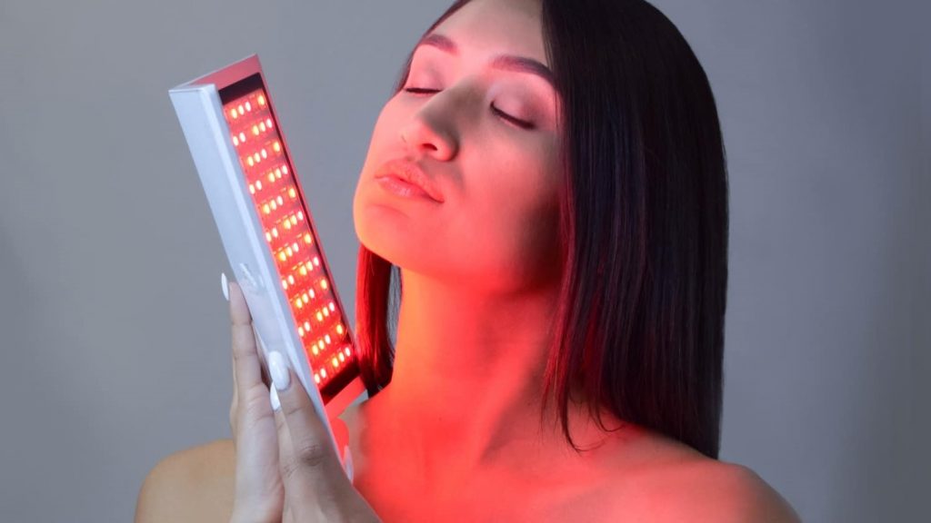 Will Red Light Therapy Help Wrinkles