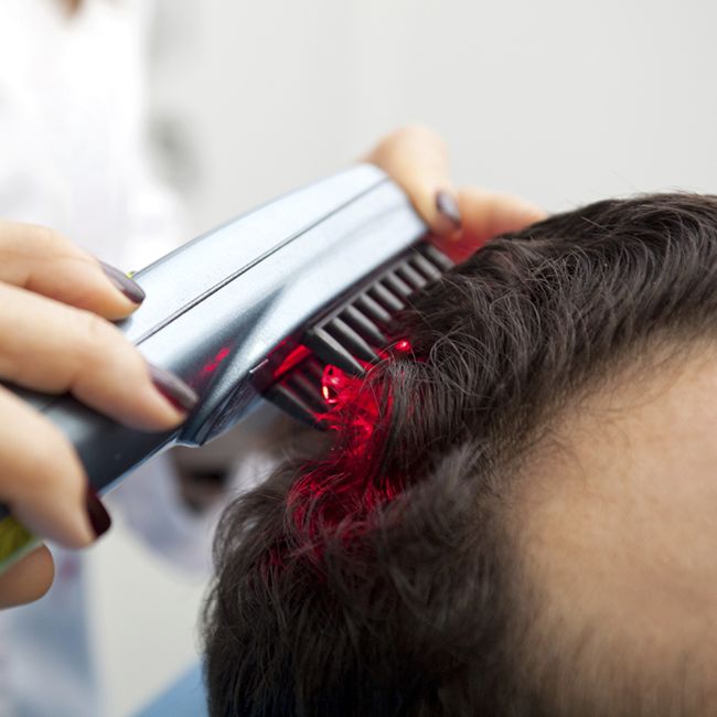 Can Red Light Therapy Cause Hair Loss?