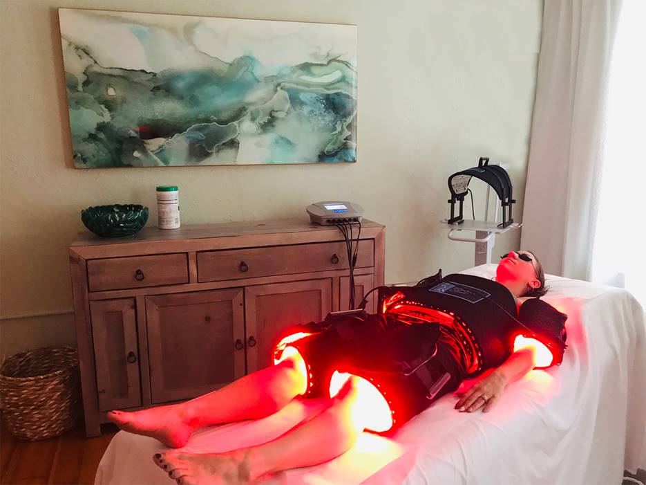 What Exactly Is Red Light Therapy?