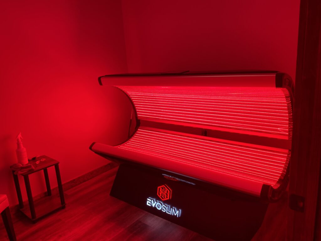 Are Red Light Tanning Beds Safe?