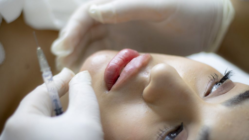 Does Red Light Therapy Dissolve Filler?