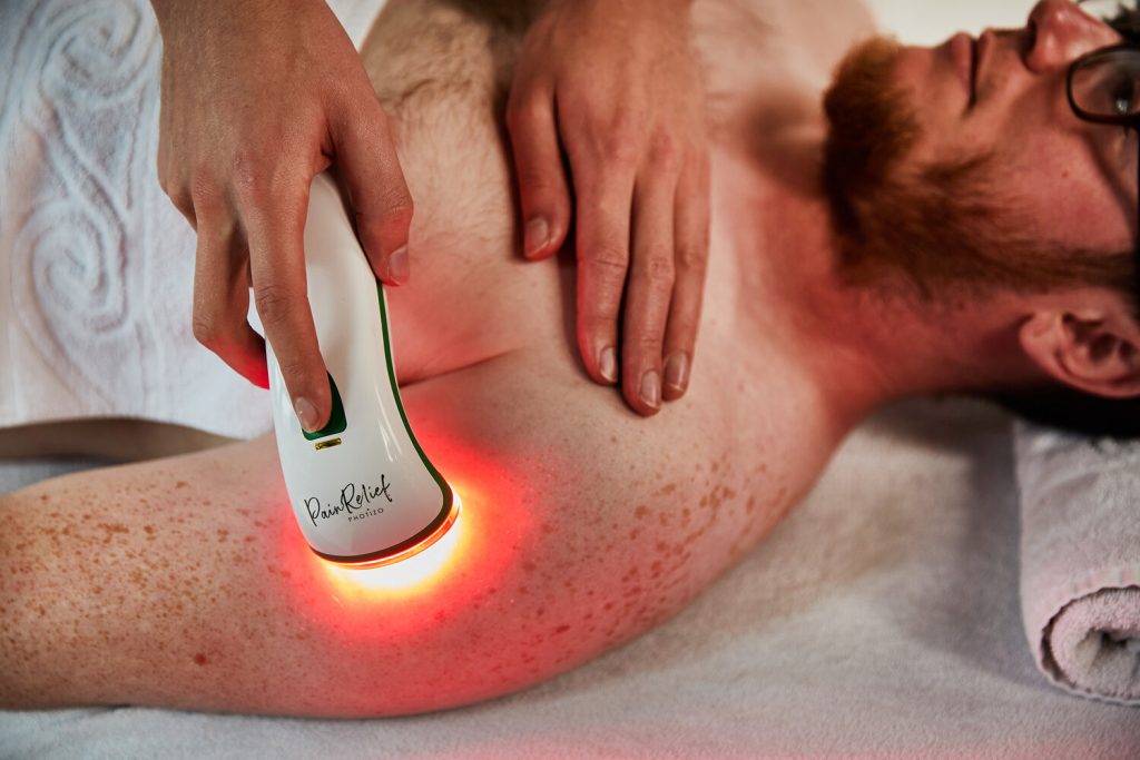 Does Red Light Therapy Help Dermatitis