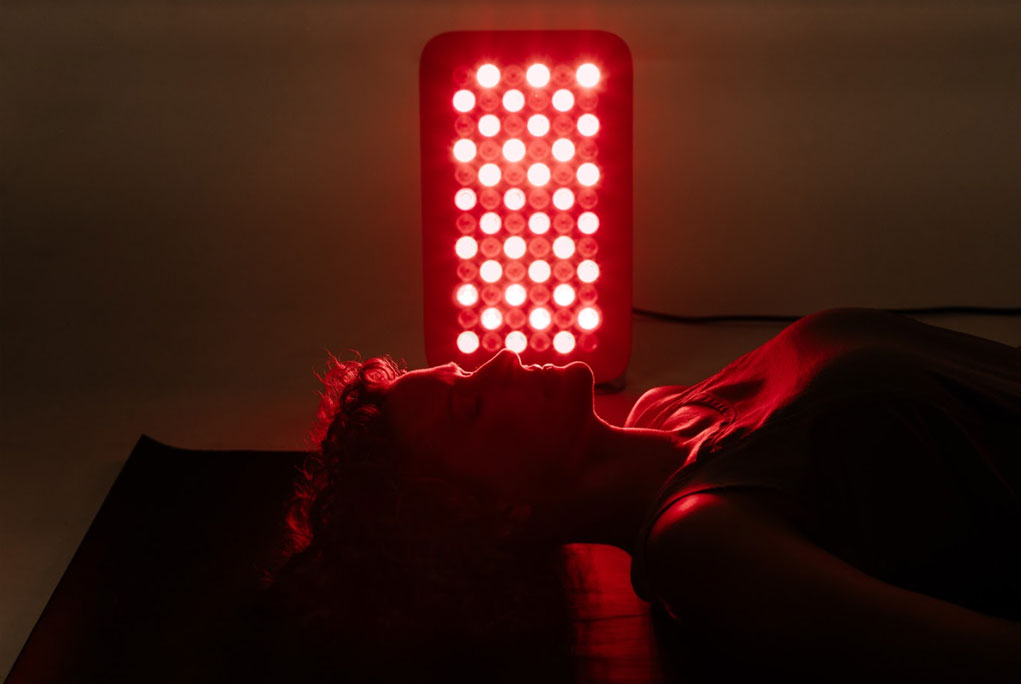 How Does Red Light Therapy Work