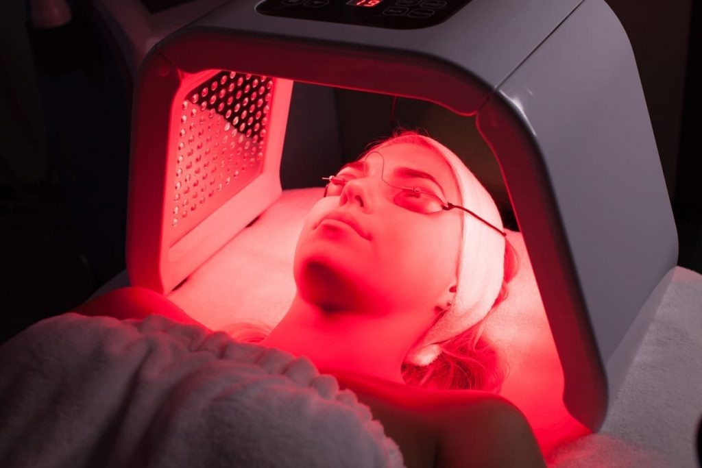 How Long to Use Red Light Therapy