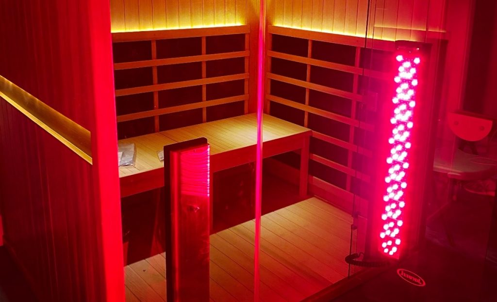 What Does Red Light Therapy Treat