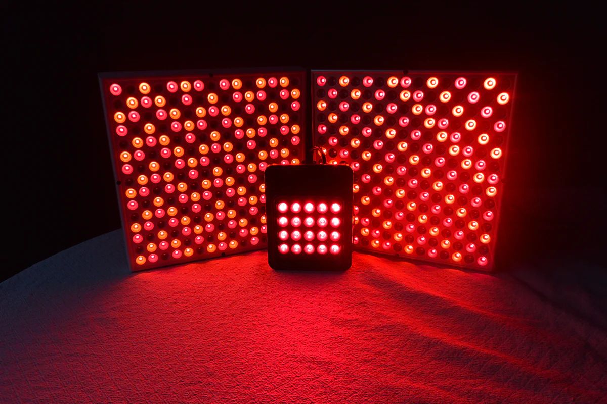 What Does Red Light Therapy Do