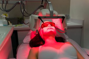 Does Red Light therapy Heal Herpes