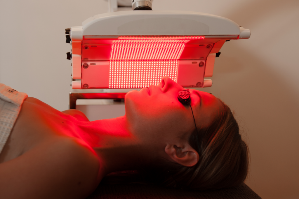 How to Maximize Red Light Therapy