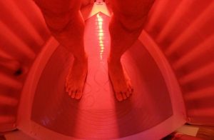 What Is Total Body Enhancement Red Light Therapy