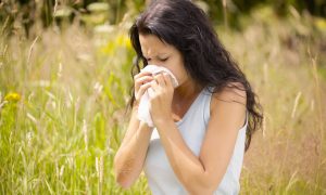 Does Red Light Therapy Work For Hay Fever