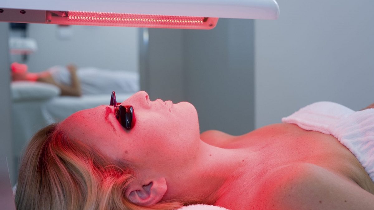 About Red Light Therapy