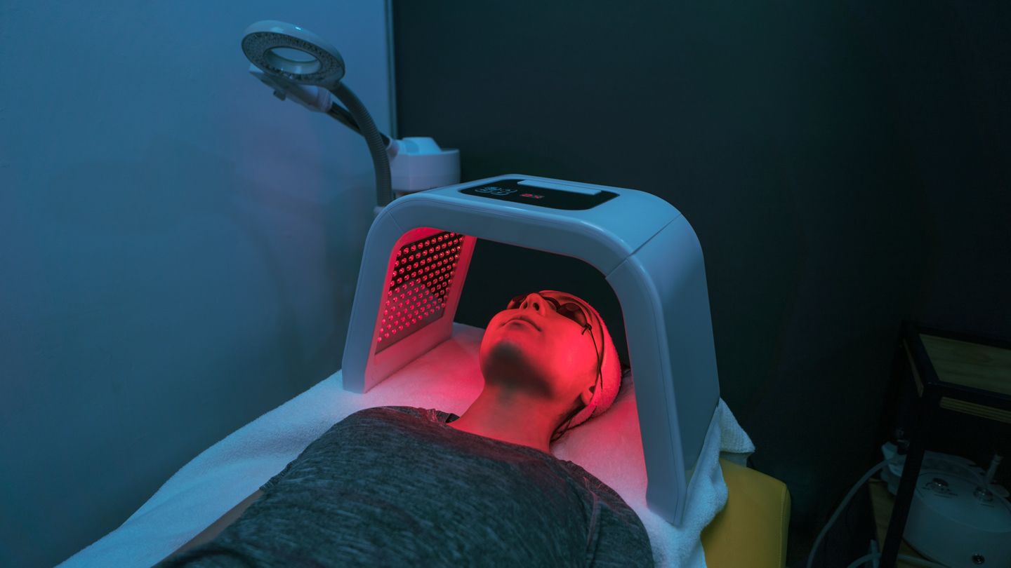 Can Red Light Therapy Burn Skin?