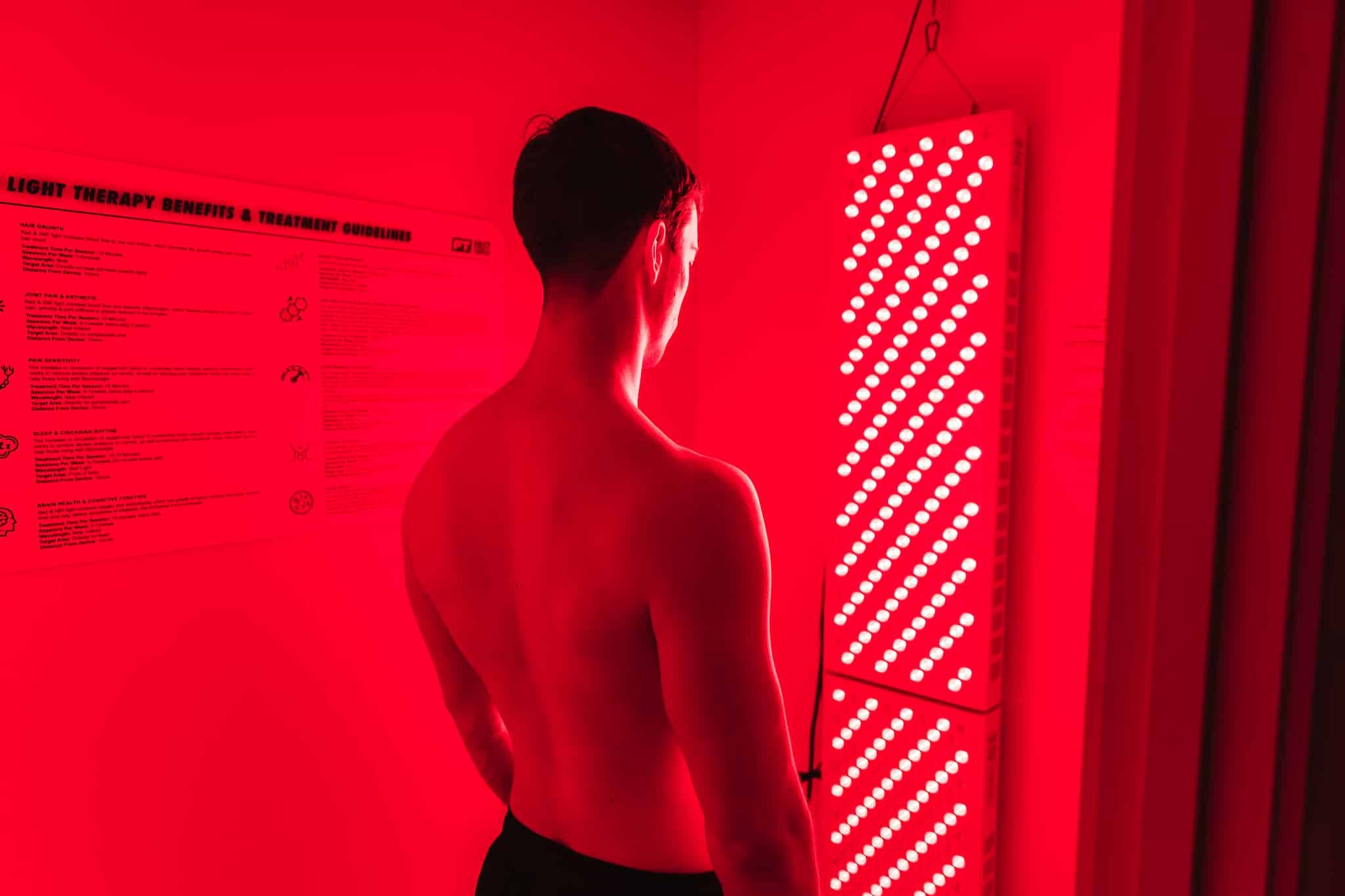Can Red Light Therapy Decrease Inflammation?