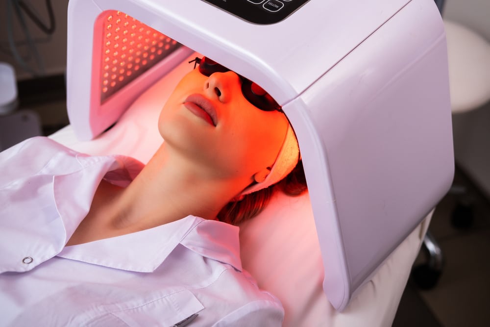 Can You Tan From Red Light Therapy