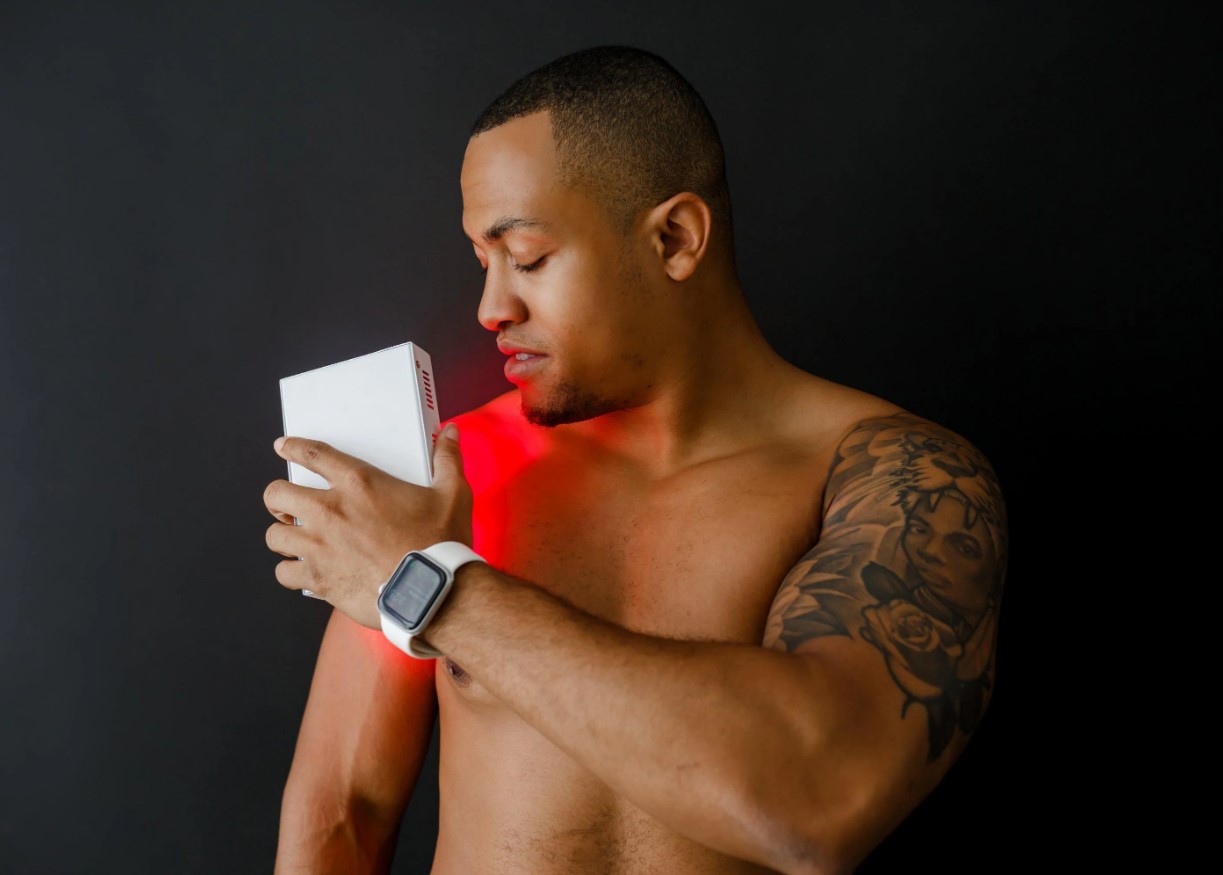 Does Red Light Therapy Help Gout? [2023] InfraredGlow