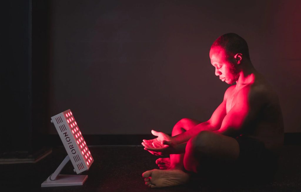 Does Red Light Therapy Help Sore Muscles?