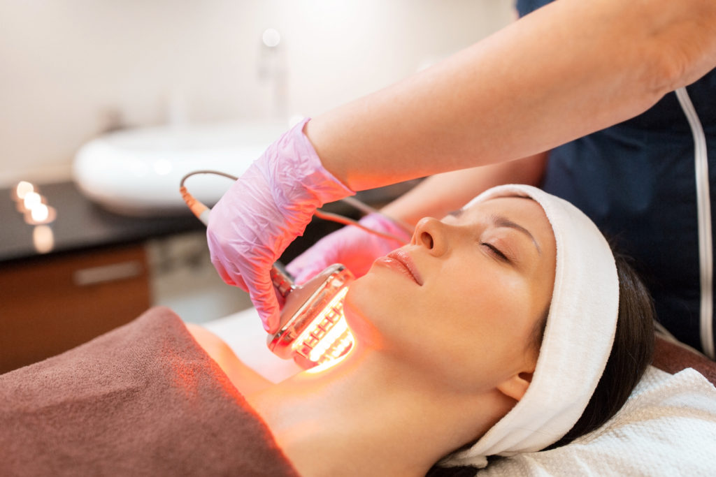Does Red Light Therapy Make You Look Younger?