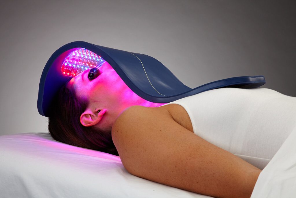 Does Red Light Therapy Reverse Aging?