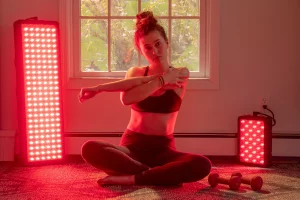 Does Red Light Therapy Tighten Skin