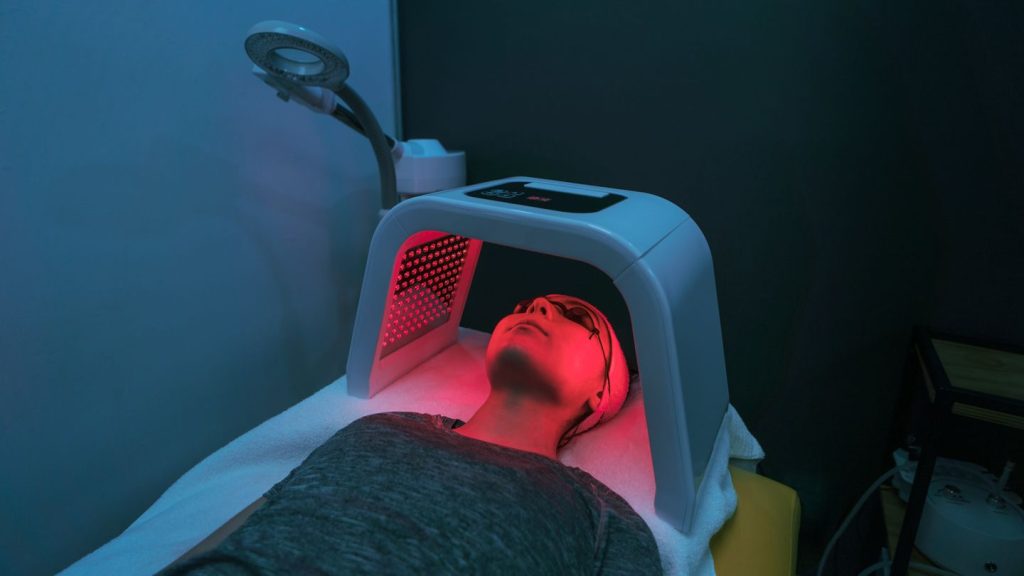 How Effective is Red Light Therapy