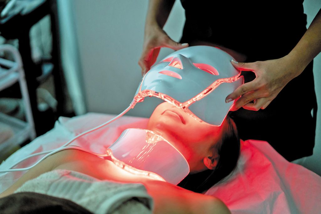 How Long Should You Use Red Light Therapy on Your Face?