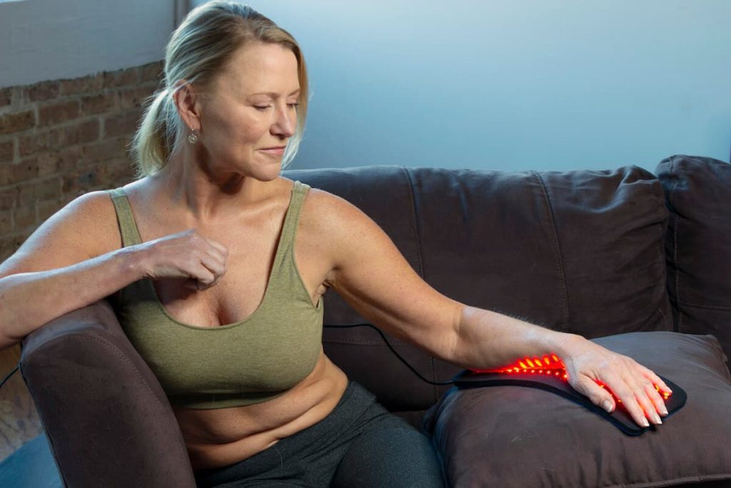 Can Red Light Therapy Heal Carpal Tunnel? InfraredGlow