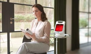 How to Use Infrared Lamp for Muscle Pain