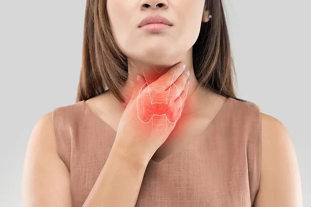 How to Use Red Light Therapy for Thyroid