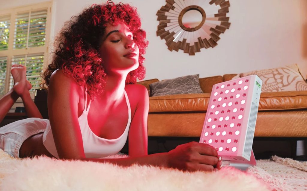 Is Red Light Therapy Safe for Dark Skin?