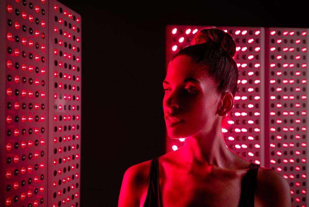 Is Red Light Therapy the Same as Infrared?