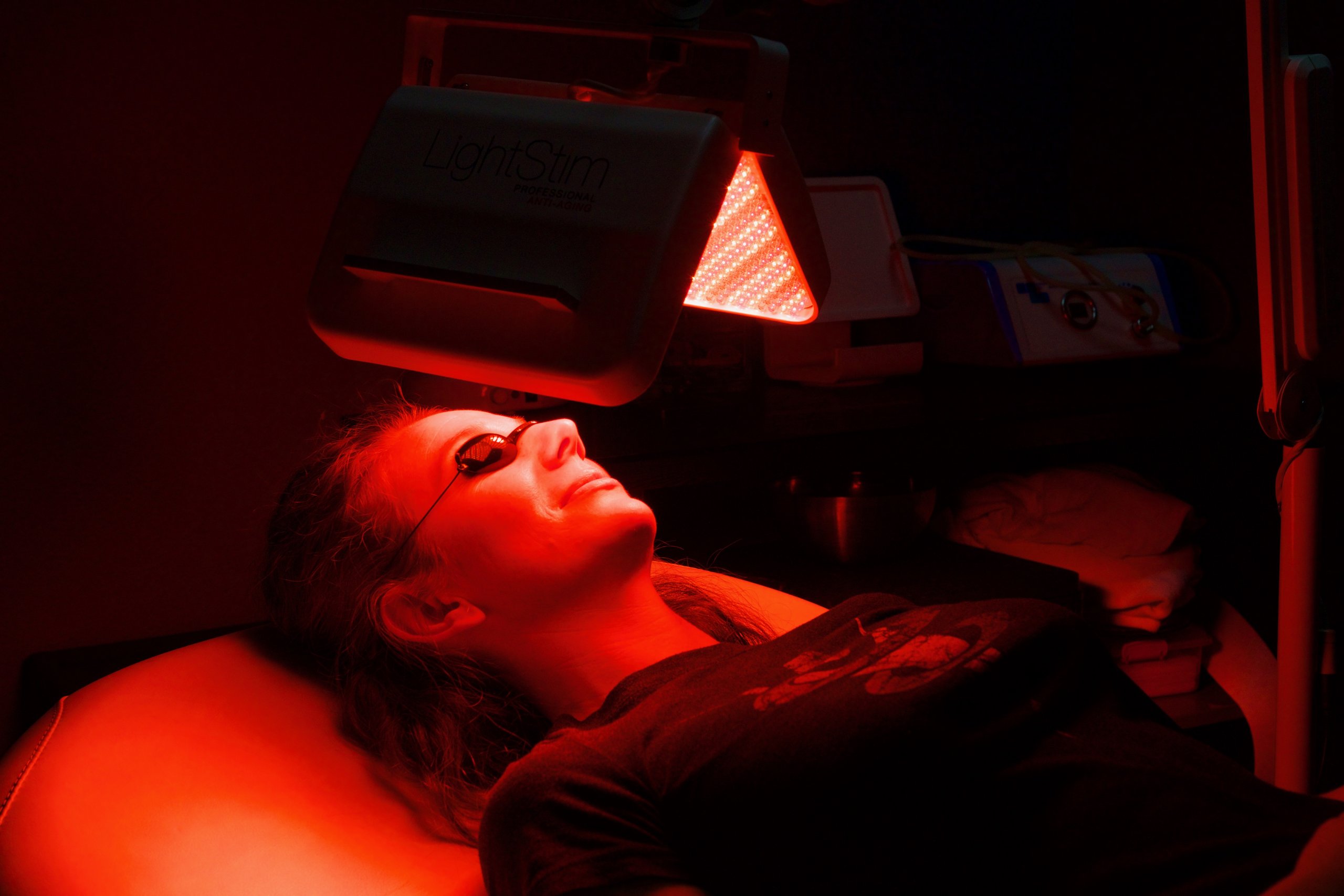 Is red light therapy effective