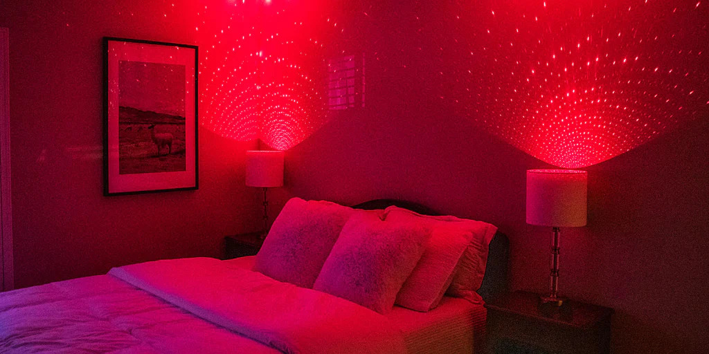 Link Between the LED Light Color and Sleep