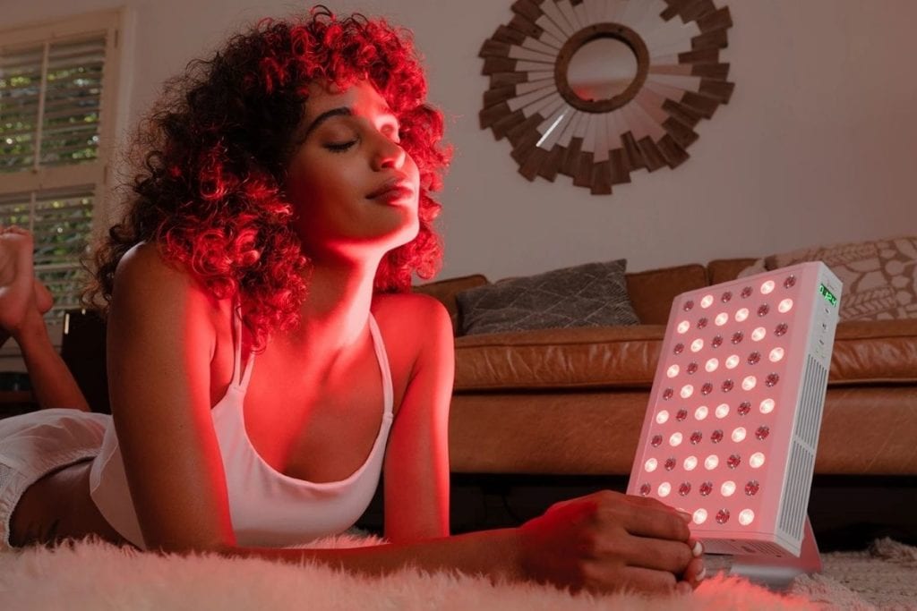 Red Light Therapy, Its Discovery, and Use