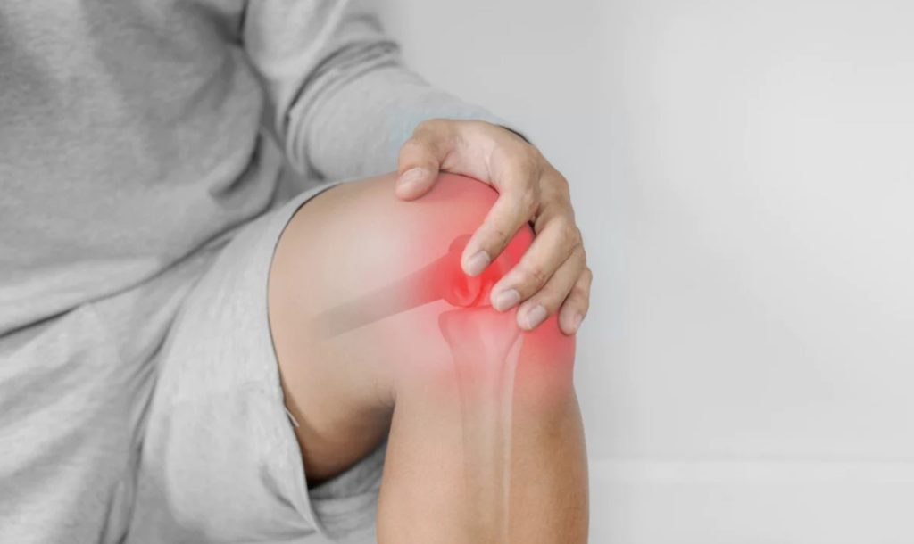 Red Light Therapy and Arthritis