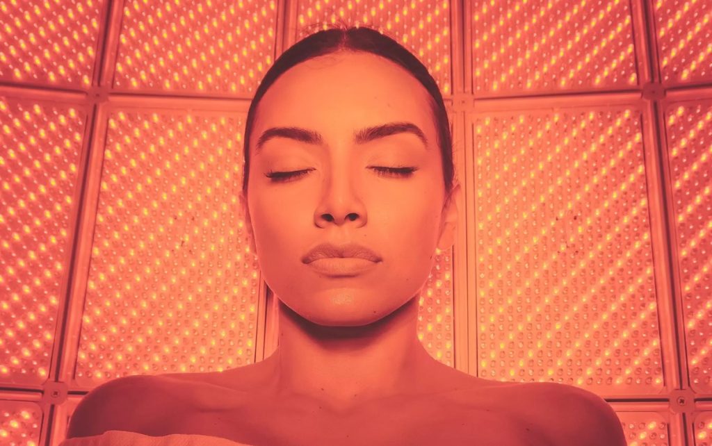 Red Light Therapy and Blood Flow