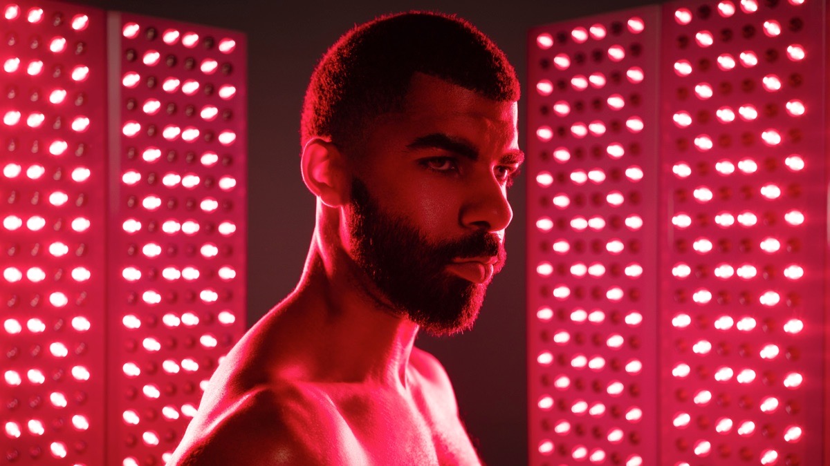 Red Light Therapy for Testosterone