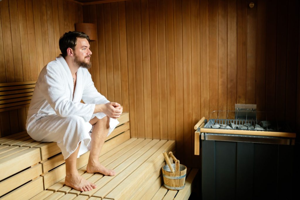 Tips for Using Red Light Sauna