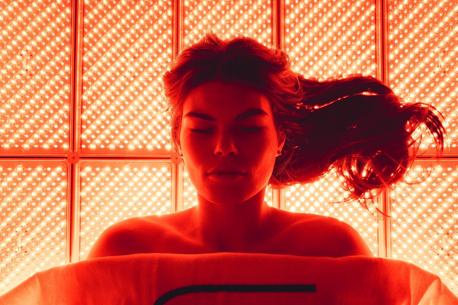 Types of Pain Red Light Therapy Treats