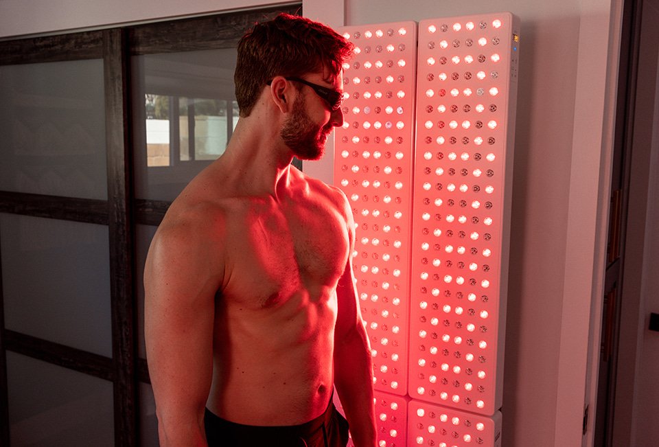 What Are the Benefits of Red Light Therapy