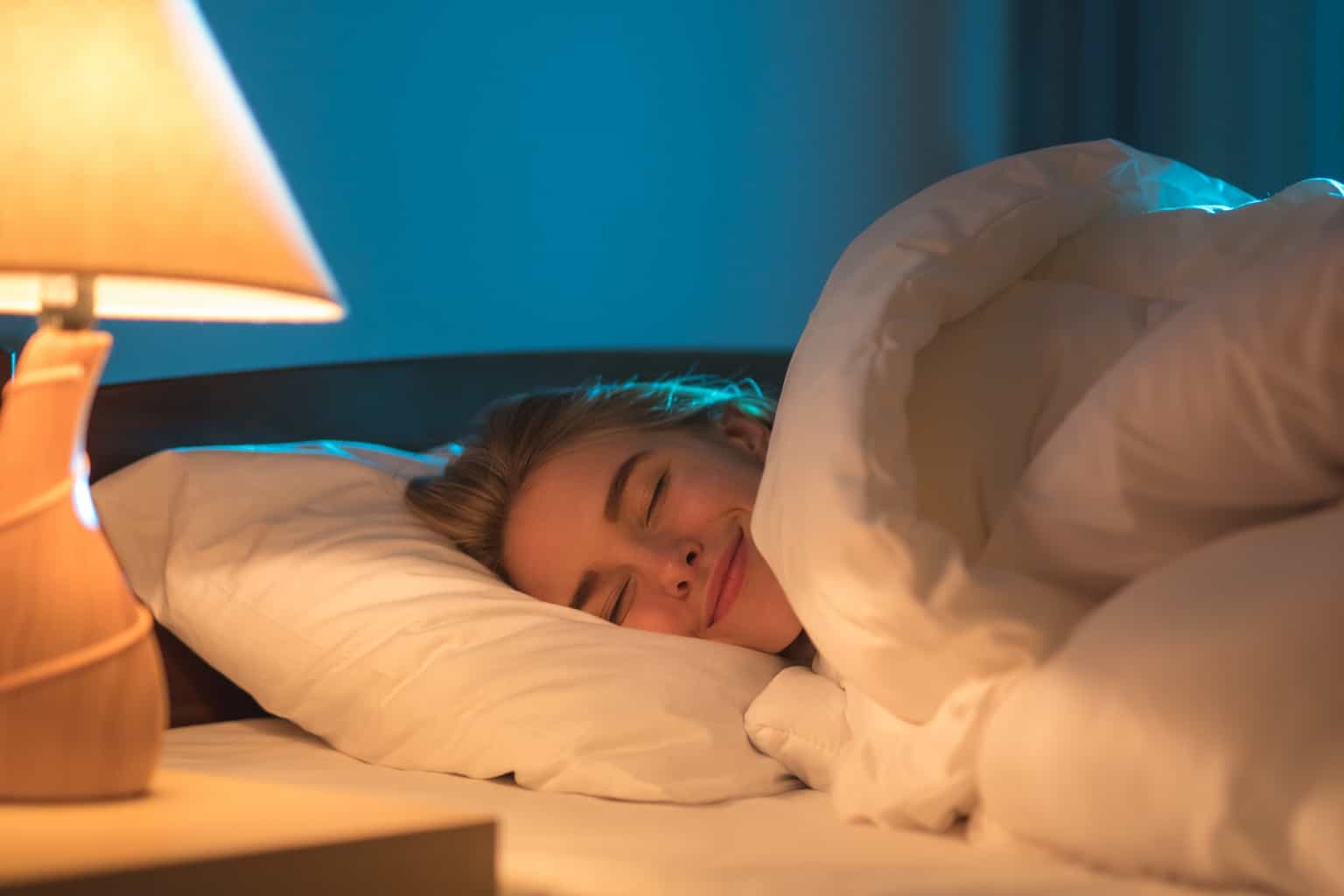 What Color LED Light Helps You Sleep Besides Red?