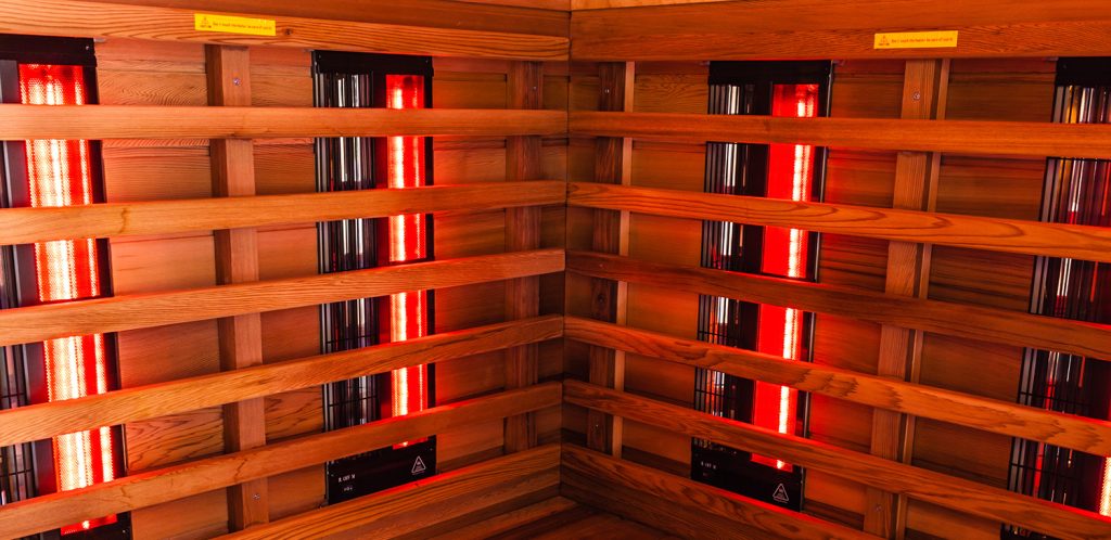 What is a Red Light Sauna?