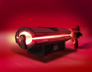 red-light-bed