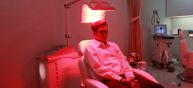 How Often To Use Red Light Therapy For Hair Growth