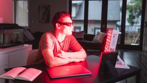 How Does Red Light Therapy Help With Redness