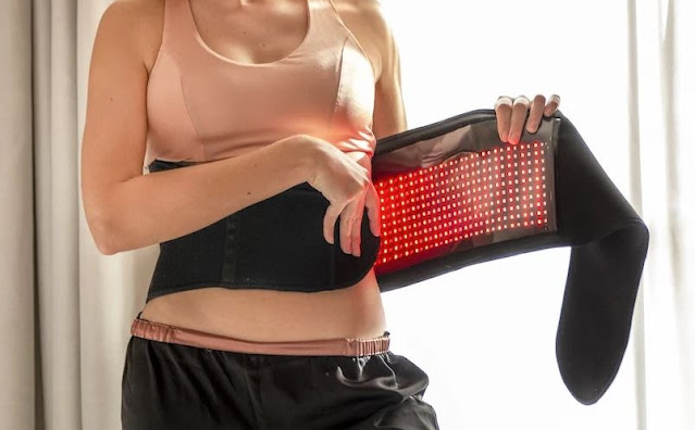 red light therapy weight loss
