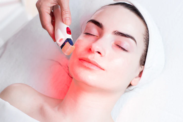 Best Red Light Therapy Device for Acne