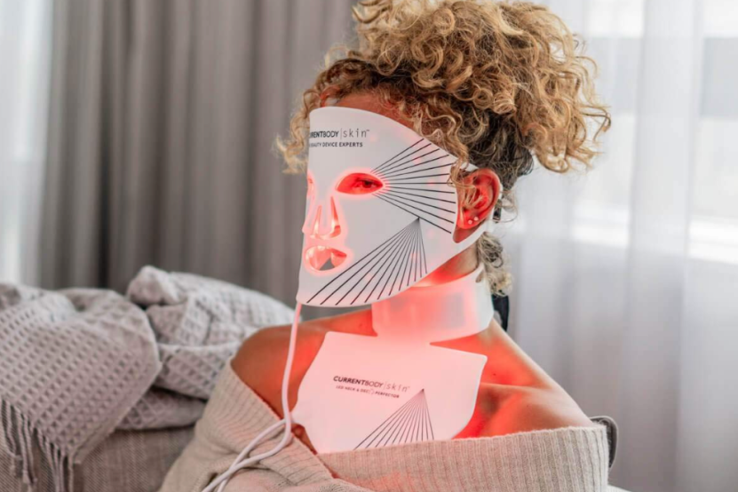 Best Red Light Therapy Device for Wrinkles