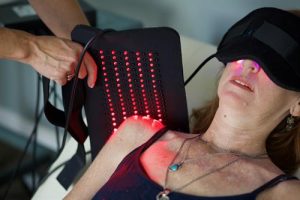 Does Red Light Therapy Help Heal Wound