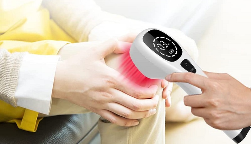 Handheld LED Light Therapy Devices for Pain- Customer Experience